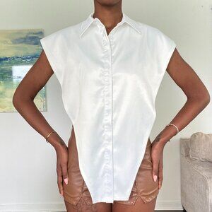 Women's Sleeveless Blouse